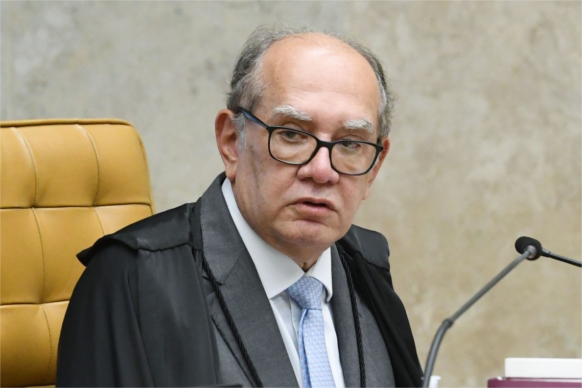 (Foto: Fellipe Sampaio / Secom-STF)