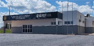 Polícia Civil prende suspeito de roubo contra idosa e recupera televisão poucas horas após o crime