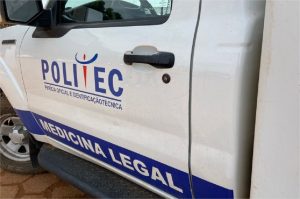 Pedreiro é encontrado morto em Sinop durante reforma em residência