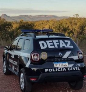 Contador alvo da operação atuava em esquema anterior com prejuízo de mais de R$ 45 milhões aos cofres público