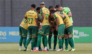 Cuiabá perde para o Sport Sinop e está eliminado do Estadual