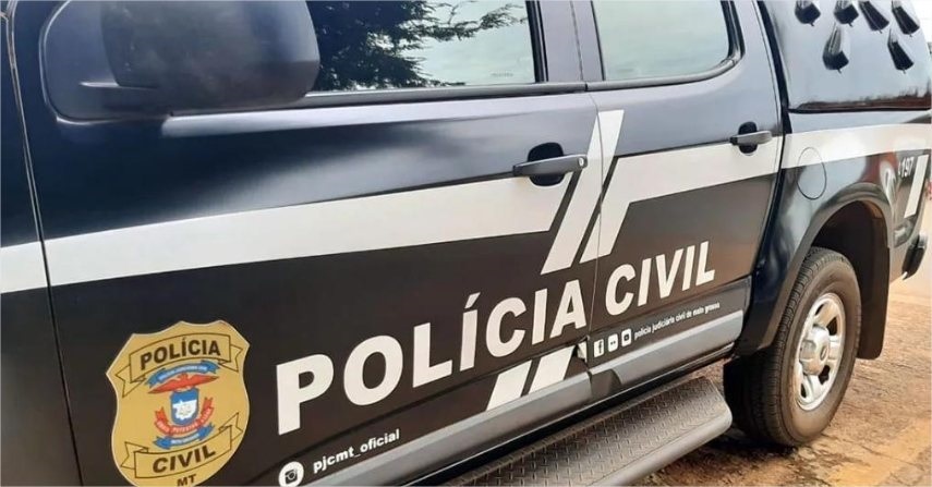 Polícia Civil de Mato Grosso continua a investigação do caso. (Fotos: PJC-MT)