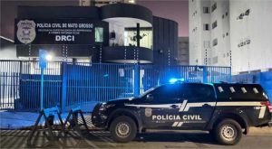 Polícia Civil cumpre mandados contra investigado por armazenamento de material de abuso sexual infantojuvenil em Nova Mutum