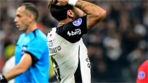 Corinthians confirma lesão de Yuri Alberto na coxa esquerda; não há previsão de retorno