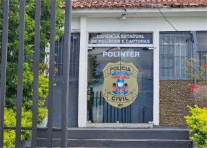 Polícia Civil prende homem condenado por roubar agência dos Correios em Guiratinga
