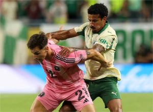 Internacional x Palmeiras: onde assistir, escalações e arbitragem