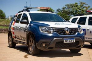 Polícia Militar prende suspeito por feminicídio em Lucas do Rio Verde