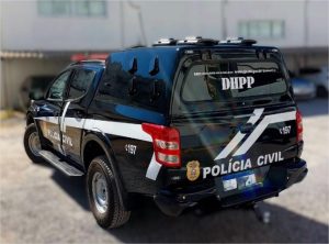 Polícia Civil prende homem suspeito de matar vizinho a pauladas em Cuiabá