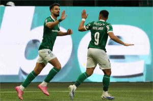 Palmeiras enfrenta o Vitória pelo Brasileirão; veja detalhes do jogo