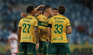 Cuiabá estreia na Série B diante do Sport na Arena Pantanal