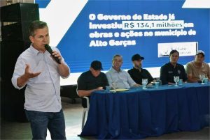 Governo de MT repassa R$ 11 milhões para construir ponte e modernizar ETA em Alto Garças
