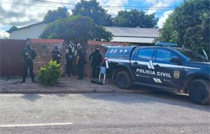 Polícia Civil deflagra operação para apurar caso de homem encontrado morto em casa de Rondonópolis