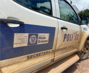 Homem de 33 anos é achado morto em estrada de MT e causa é investigada