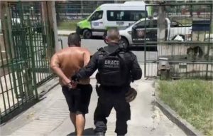 Liderança de facção alvo da operação Cartório Central é preso no Rio de Janeiro