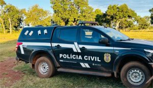 Polícia Civil prende suspeito de homicídio em Pontes e Lacerda