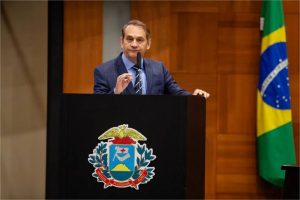 Wilson Santos cobra liberação de emendas impositivas e pode acionar Justiça