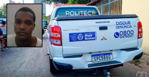 Tornozelado é encontrado morto com mãos amarradas no Pedra 90