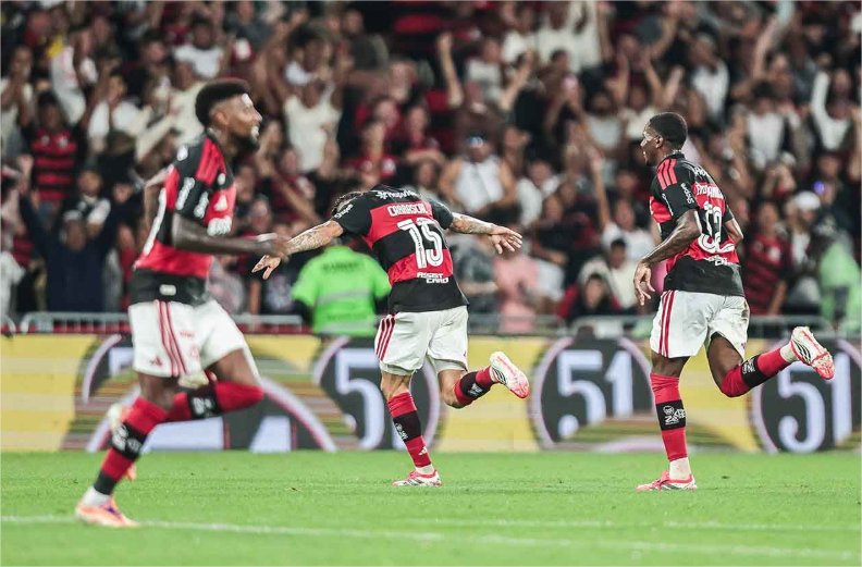 Veja do que o Flamengo precisa para avançar às quartas do Carioca