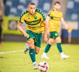 Cuiabá recebe o Sport na Arena Pantanal pela estreia da Série B
