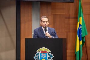 Wilson Santos endurece discurso e cobra definição dos membros para a CPI da Saúde