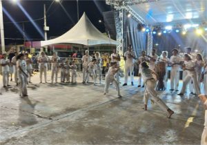 Rota Cultural Cuiabá chega ao Pedra 90 nesta sexta-feira (27)