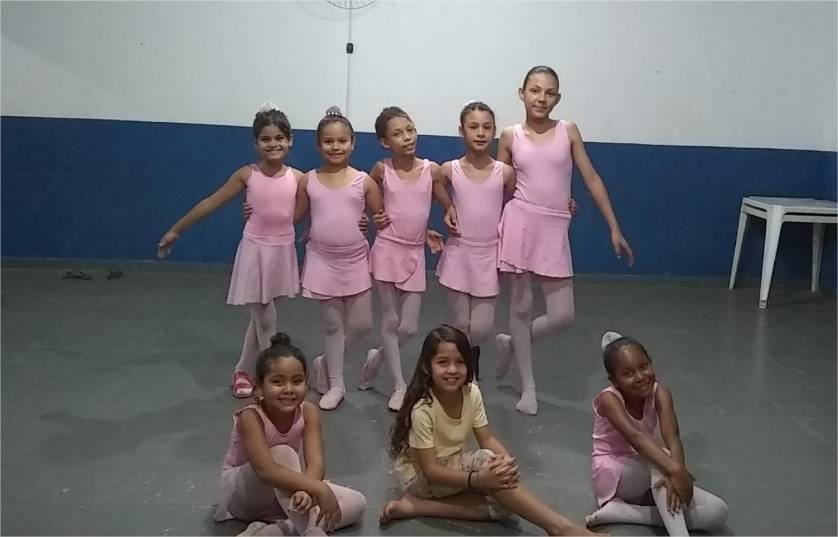 Projeto social inicia aulas gratuitas de esporte e cultura em quatro municípios de MT nesta segunda (02/02)