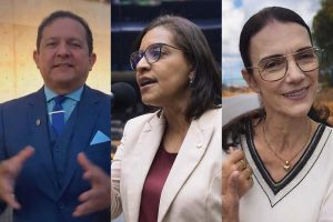 Deputada Gisela pede expulsão de vereador por ataques pessoais e misóginos contra prefeita de Aripuanã