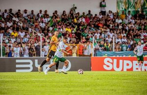 Luverdense vence o Sport Sinop nos pênaltis e vai à final do Campeonato Mato-grossense