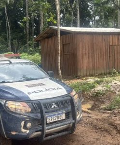 Integrantes do Comando Vermelho morrem após confronto com a polícia em garimpo de MT