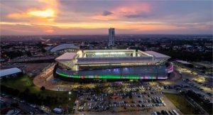 Arena Pantanal vai sediar seis jogos da FIFA Series de futebol feminino