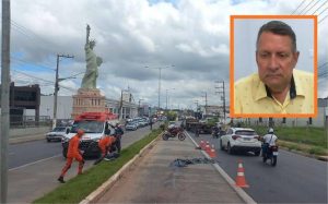 Motorista que atropelou e matou idosa tenta evitar Júri Popular em Várzea Grande