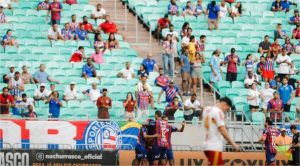 Bahia vence e está na decisão do estadual
