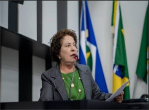 Baixinha destaca a importância de uma CPI perante a sociedade