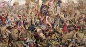 Osso achado na Espanha pode ser primeiro vestígio de elefantes de Aníbal