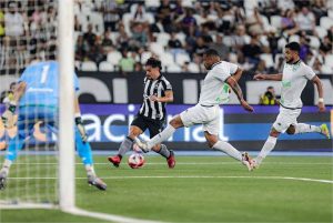 Botafogo empata sem gols com Boavista e vai à final da Taça Rio