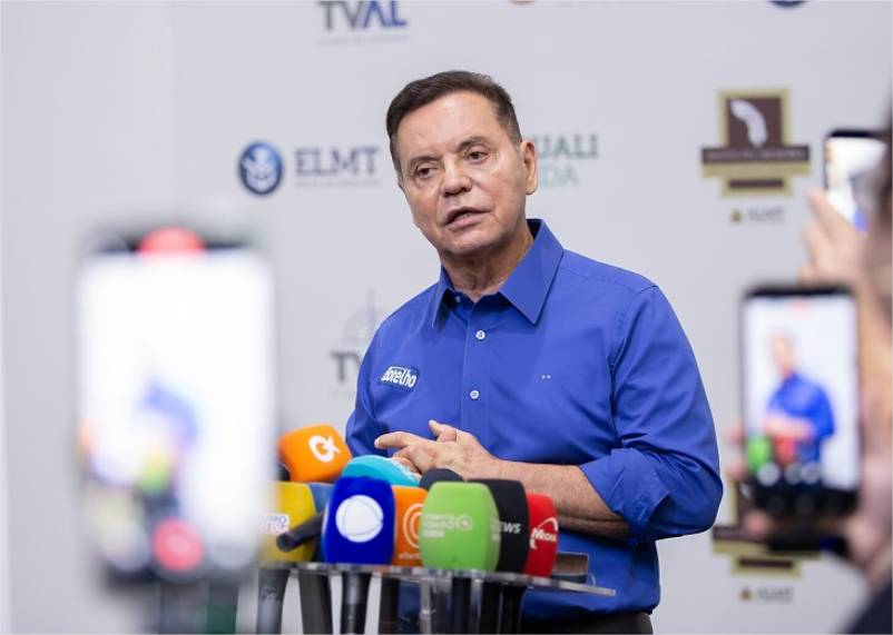 Botelho é contra saída de Michelly e diz que vereadora “ganhou” com estrutura do UB; veja vídeo