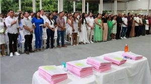 Casamento Abençoado 2026 oficializa união de 137 casais de Várzea Grande neste domingo
