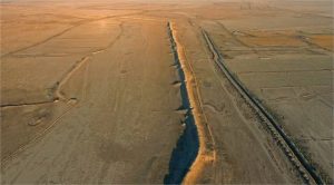 Cidade perdida do século 4 a.C. está sendo redescoberta nas margens do Rio Tigre