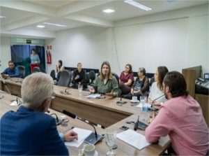 Comissão debate semana pedagógica e infraestrutura de unidades escolares de Cuiabá