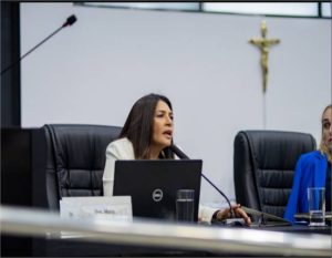 Comissão especial será presidida por Dra. Mara e acompanhará denúncia de assédio contra ex-secretário