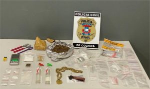 Polícia Civil prende suspeito de envolvimento em homicídio e ocultação de cadáver de jovem ligado à facção criminosa