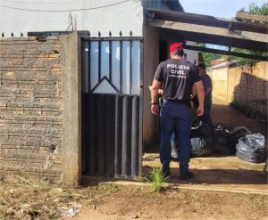 Polícia Civil prende tesoureira de facção criminosa durante cumprimento de mandado em Nova Xavantina