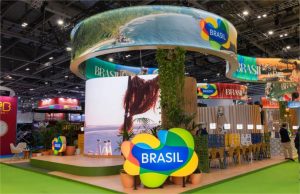 Governo de MT leva potencial turístico do Estado a duas das maiores feiras internacionais da Europa