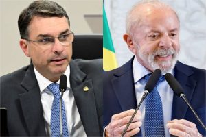 Flávio Bolsonaro lidera em MT com 41,8%; Lula chega a 27,3%