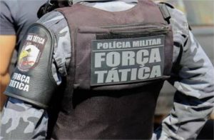 Quatro faccionados morrem em confronto com a Força Tática em Rondonópolis
