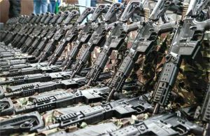 Governo de MT moderniza forças de segurança e apreende 15 mil armas ilegais