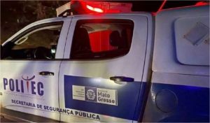 Traficantes morrem em confronto com o Bope na fronteira de Mato Grosso