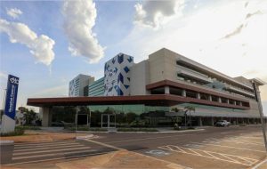 Hospital Central encerra fevereiro com mais de 1,2 mil profissionais em atuação