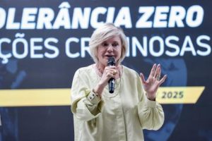 Senadora critica pacto contra o feminicídio e faz alerta para os casos