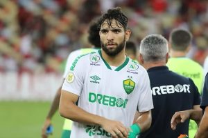 Cuiabá acerta contratação de Pepê por empréstimo até o fim de 2026